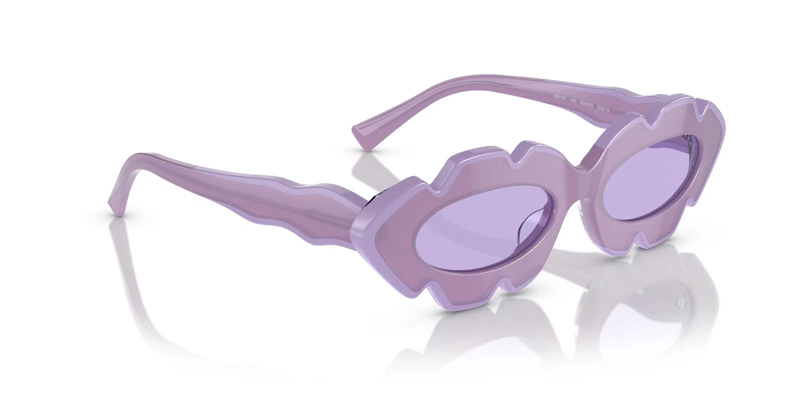 Alain Mikli 5072 Sunglasses - view 16